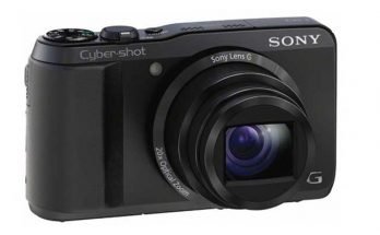 Sony Cyber-shot DSC-HX20V Digital Camera