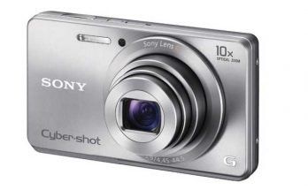 Sony Cyber-shot W690 Digital Camera