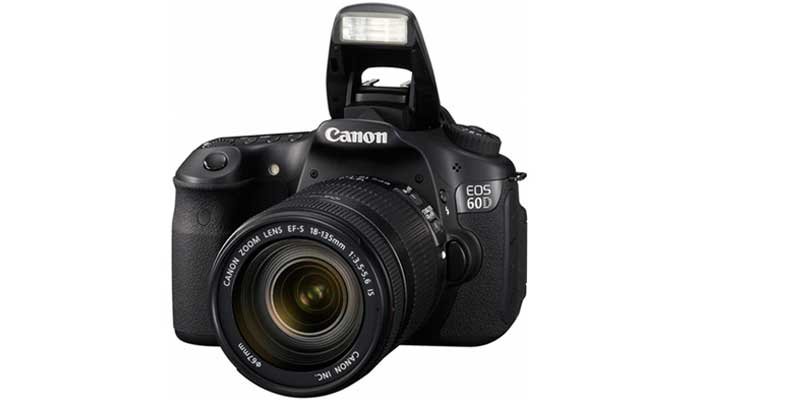 Canon EOS 60D DSLR Camera Price, Specs, & Reviews in ...