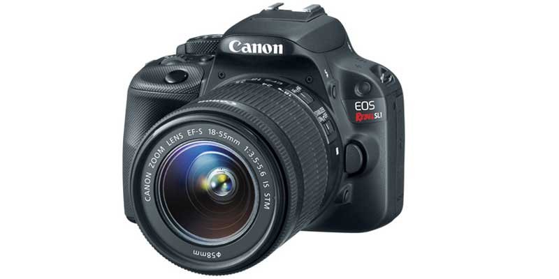 Canon EOS Rebel SL1 DSLR Camera Price in Bangladesh 2020