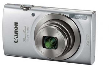 Canon PowerShot ELPH 180 Digital Camera