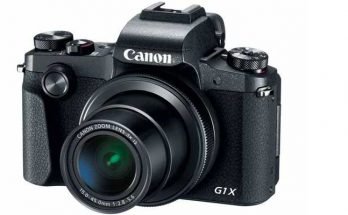 Canon PowerShot G1 X Mark III Digital Camera