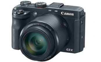 Canon PowerShot G3 X Digital Camera