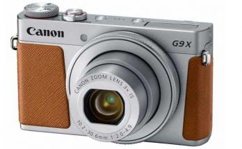 Canon PowerShot G9 X Mark II Digital Camera