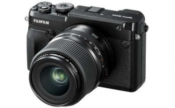 FUJIFILM GFX 50R Mirrorless Camera