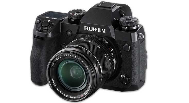 FUJIFILM X-H1 Digital Camera