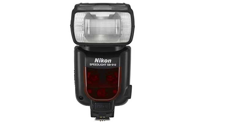 Nikon 4809 SB-910 Speedlight Supplied Camera Flash