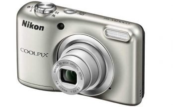 Nikon COOLPIX A10 Digital Camera