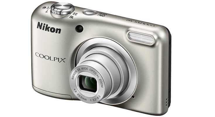 Nikon COOLPIX A10 Digital Camera