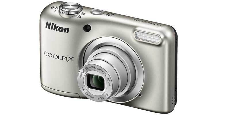 Nikon COOLPIX A10 Digital Camera