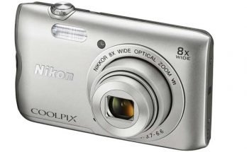 Nikon COOLPIX A300 Digital Camera