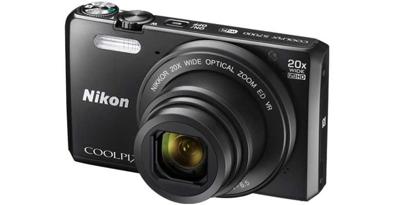 Nikon COOLPIX S7000 Digital Camera