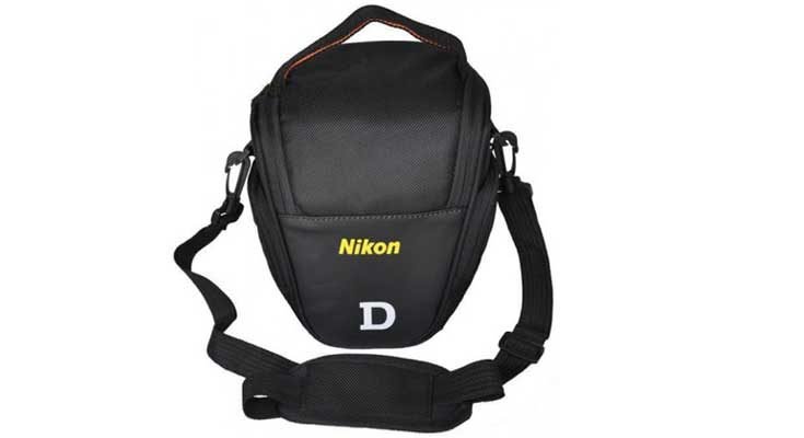 Nikon Triangle DSLR Camera Bag