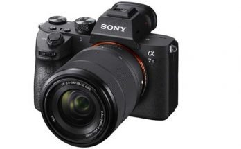 Sony A7 III Mirrorless Camera