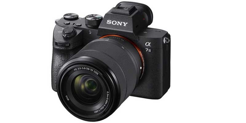 Sony A7 III Mirrorless Camera Price in Bangladesh