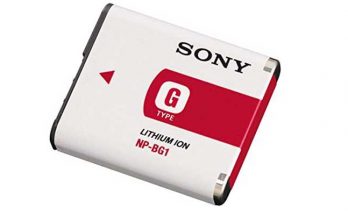 Sony NP-BG1 Lithium Ion Rechargeable Camera Battery