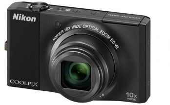 Nikon COOLPIX S8000 Digital Camera
