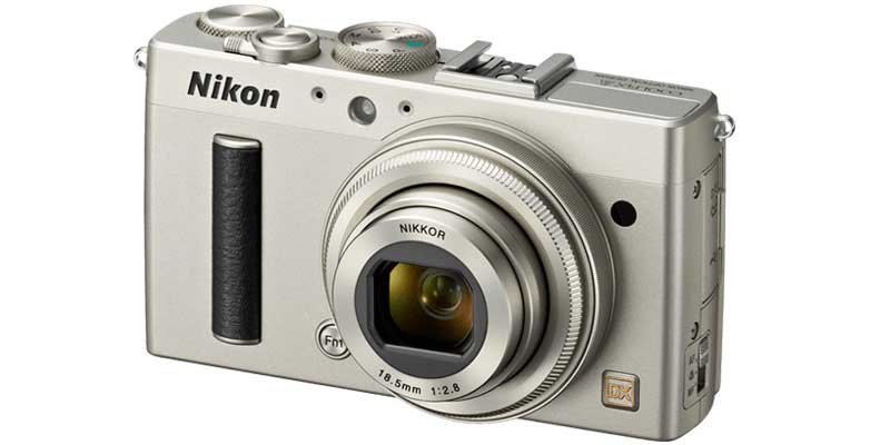 Nikon Coolpix A Digital Camera