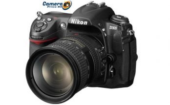 Nikon D300 DSLR Camera