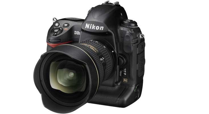 Nikon D3S DSLR Camera