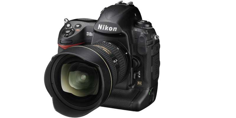 Nikon D3S DSLR Camera