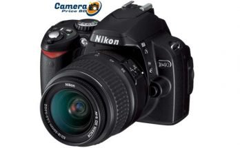 Nikon D40 DSLR Camera