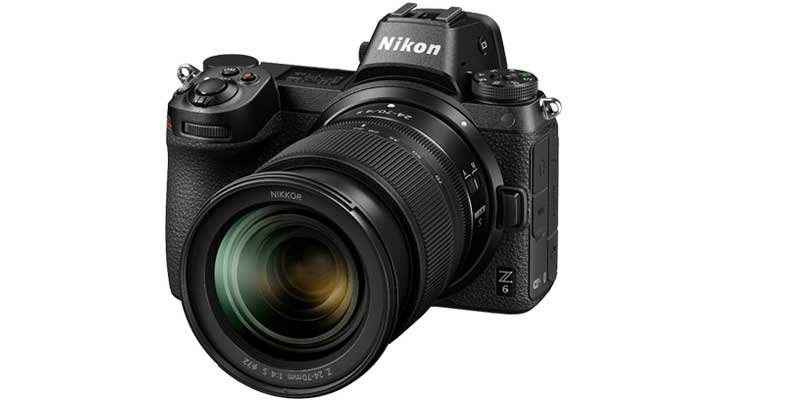 Nikon Z 6 Mirrorless Camera