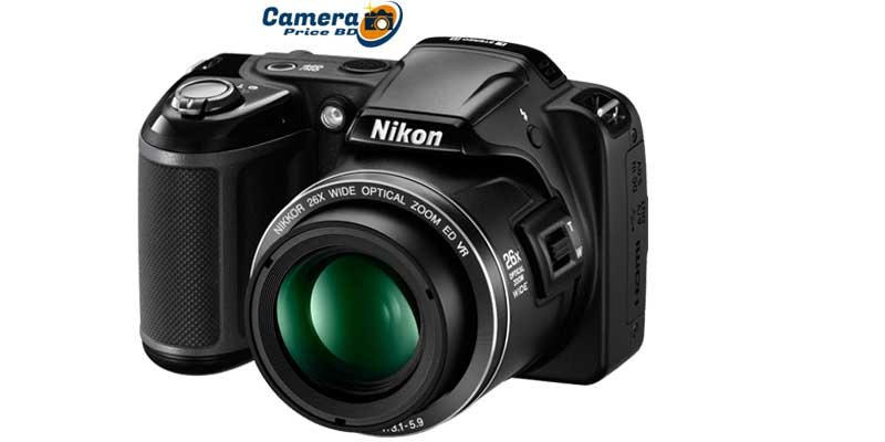 Nikon COOLPIX L810 Digital Camera