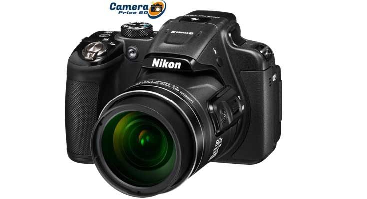 nikon b610
