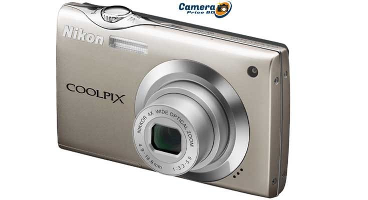 Nikon COOLPIX S4000 Digital Camera