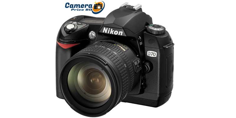 Nikon D70 DSLR Camera Price, Specs, & Reviews in Bangladesh 2019