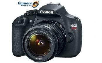 Canon EOS Rebel T5 DSLR Camera