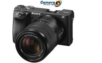 Sony Alpha A6500 Mirrorless Camera