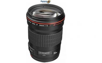 Canon EF 135mm f 2L USM Prime Lens