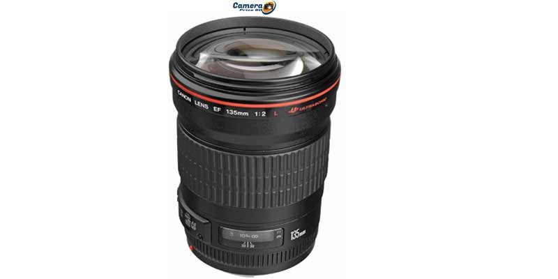 Canon EF 135mm f/2L USM Prime Lens Price in Bangladesh