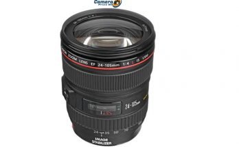 Canon EF 24-105mm f4L IS USM Lens