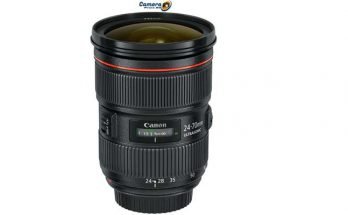 Canon EF 24-70mm f/2.8L II USM Lens