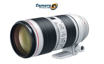 Canon EF 70-200mm f 2.8L IS III USM Lens