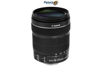 Canon EF-S 18-135mm f/3.5-5.6 IS STM Lens