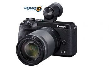 Canon EOS M6 Mark II Mirrorless Camera