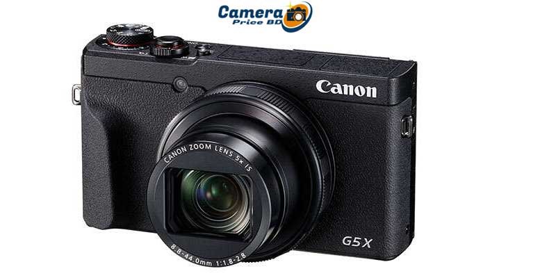 Canon PowerShot G5 X Mark II Digital Camera Price in Bangladesh ...