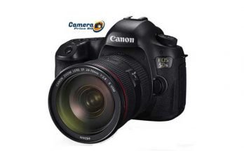 Canon EOS 5DS DSLR Camera