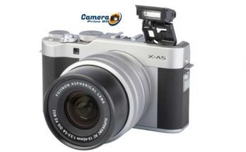 Fujifilm X-A5 Mirrorless Camera