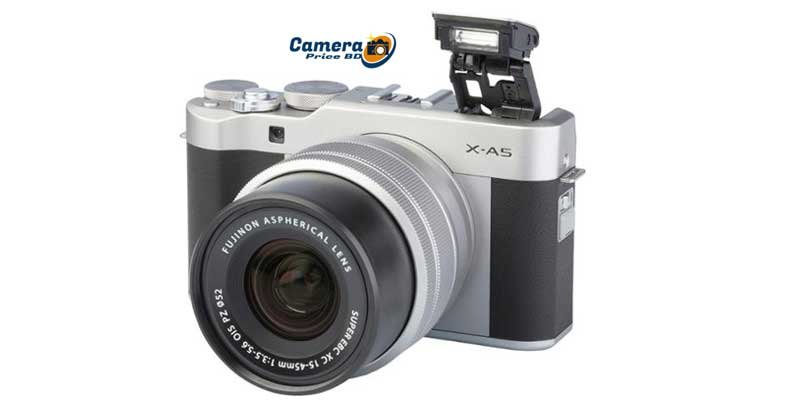 Fujifilm X-A5 Mirrorless Camera Price in Bangladesh