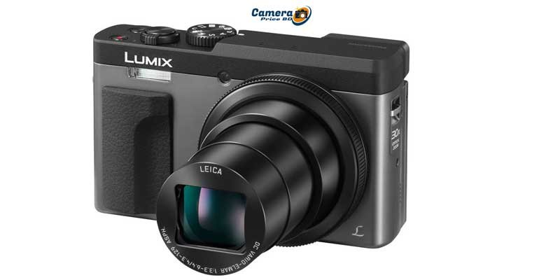 Panasonic LUMIX DC-ZS70 Digital Camera