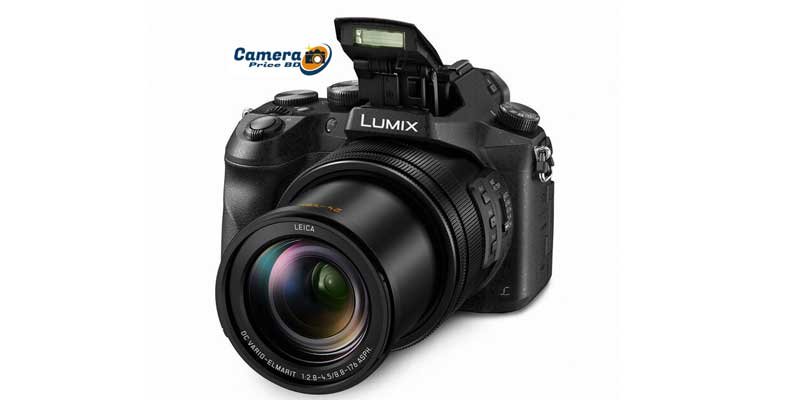 Panasonic LUMIX FZ2500 Digital Camera