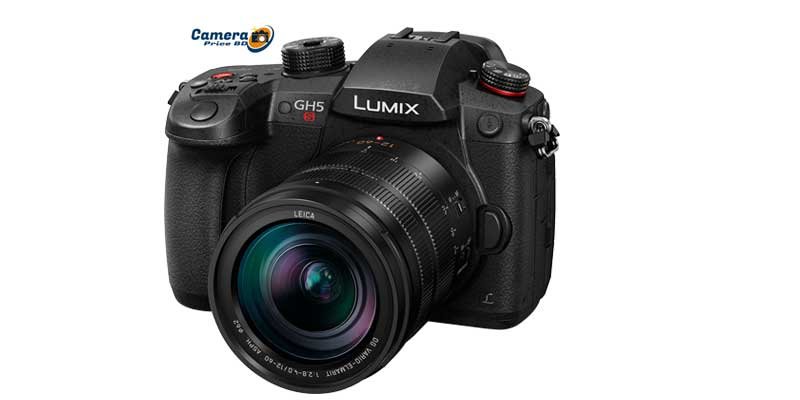 Panasonic LUMIX GH5s