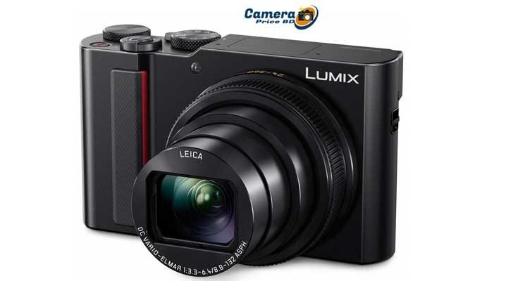 Panasonic LUMIX ZS200 Digital Camera