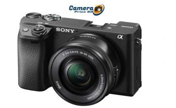 Sony Alpha A6400 Mirrorless Camera