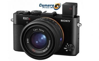 Sony RX1R II Digital Camera